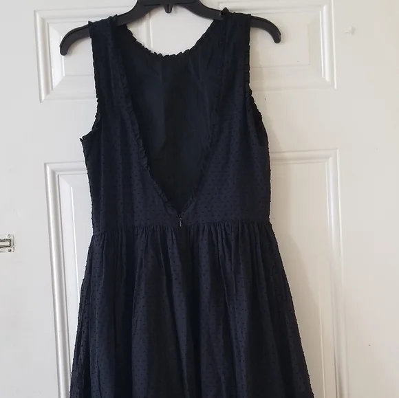 Jill Stuart Crew Neck Mini Dress - Picture 3 of 14